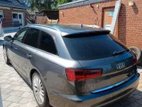 Gebraucht Audi A6 S-Line 272 PS (200 kW) 2015 Grau Kombi