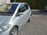 Gebraucht Mercedes A160 82 PS (60 kW) 2005 Grau Kleinwagen