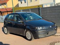 Gebraucht Fiat Punto 80 PS (58 kW) 2001 Grau Kleinwagen