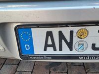 Gebraucht Opel Meriva 101 PS (74 kW) 2008 Silber Van / Kleinbus