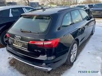 Gebraucht Audi A4 Advanced Plus 204 PS (150 kW) 2022 Mythosschwarz metallic Kombi