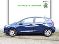 gebraucht Ford Fiesta Trend 1.1 PDC hi, smartLink, Rückfk aus Zubehör, Tempomat, 8fach bereift,