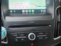 Gebraucht Ford Focus 125 PS (91 kW) 2018 Grau Kombi