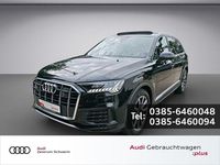 Gebraucht Audi Q7 Ambiente 286 PS (210 kW) 2022 Mythosschwarz metallic SUV