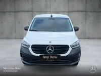 Gebraucht Mercedes Citan 112 116 PS (85 kW) 2022 Weiß Van / Kleinbus