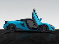 Gebraucht McLaren 600LT 600 PS (441 kW) 2019 Blau Coupé