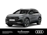 Gebraucht Audi Q4 e-tron Ambiente 210 kW (286 PS) 2025 Kieselgrau SUV