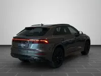 Neu Audi Q8 S-Line 490 PS (360 kW) 2026 Mythosschwarz metallic SUV