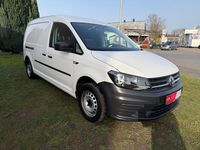 Second-hand VW Caddy Maxi 102 CP (75 kW) 2020 Alb Monovolum