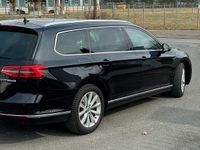 Gebraucht VW Passat 150 PS (110 kW) 2016 Schwarz Kombi