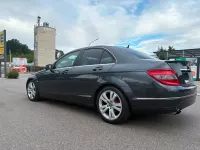 Gebraucht Mercedes C180 Avantgarde 154 PS (113 kW) 2008 Grau Limousine