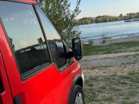 Gebraucht Ford Transit 137 PS (100 kW) 2006 Rot Van / Kleinbus