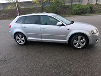 Gebraucht Audi A3 115 PS (84 kW) 2005 Silber Kleinwagen