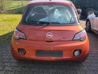 Second-hand Opel Adam 70 CP (51 kW) 2014 Portocaliu Hatchback