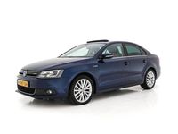 Gebraucht VW Jetta Highline 170 PS (125 kW) 2013 Blau Limousine