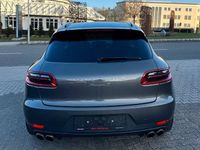 Gebraucht Porsche Macan S 258 PS (189 kW) 2014 Grau SUV
