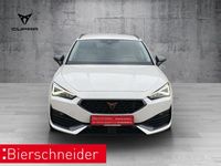 Gebraucht Cupra Leon 150 PS (110 kW) 2023 Weiss Kombi