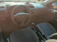 Gebraucht Opel Astra 2001 Rot Coupé