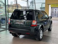 gebraucht Land Rover Freelander TD4 S 4x4 Klima AHK 2.000 kg PDC Navi Bi Xenon 17"