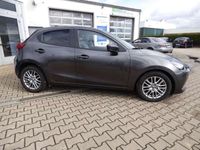 gebraucht Mazda 2 1.5 SKYACTIV-G 90 M-Hybrid Edition 100 Leder, Navi