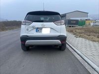 Gebraucht Opel Crossland X 131 PS (96 kW) 2019 Weiß SUV