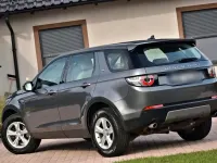 Gebraucht Land Rover Discovery Sport 150 PS (110 kW) 2016 Grau SUV