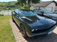 Używany Dodge Challenger 309 KM (227 kW) 2018 Czarny Coupe