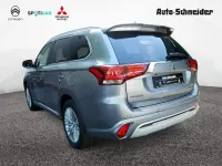 Gebraucht Mitsubishi Outlander P-HEV Top 224 PS (164 kW) 2019 Grau SUV