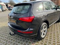 gebraucht Audi Q5 2.0 TDI Quattro Autom Pano AHK Leder Navi