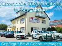 Occasion BMW 220 Active Tourer Performance 170 ch (125 kW) 2025 Noir Monospace