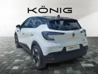 Gebraucht Renault Captur Techno 158 PS (116 kW) 2024 Weiß SUV