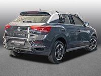Gebraucht VW T-Roc 116 PS (85 kW) 2018 Grau SUV