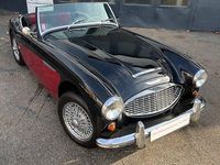 Gebraucht Austin Healey 100/6 150 PS (110 kW) 1960 Schwarz Cabrio