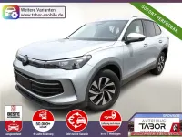 Neu VW Tiguan IQ Drive 150 PS (110 kW) 2026 Silber SUV