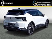 Gebraucht Renault Scenic E-Tech Iconic 55 kW (75 PS) 2024 Perlmuttweiß metallic, black SUV