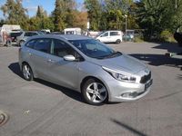 Gebraucht Kia Ceed 90 PS (66 kW) 2014 Grau Kleinwagen