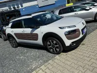 Used Citroën C4 Live 99 HP (72 kW) 2014 White SUV