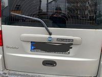 Gebraucht Fiat Doblò 77 PS (56 kW) 2006 Grau Van / Kleinbus