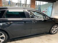 Gebraucht Peugeot 508 165 PS (121 kW) 2017 Schwarz Kombi