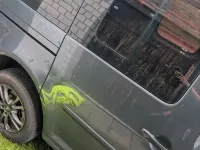 Brugt VW Caddy 104 HK (76 kW) 2006 Grå MPV