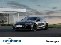 Neu Audi RS5 Sport 639 PS (469 kW) 2026 Grau Kombi