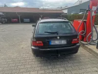 Second-hand BMW 320 150 CP (110 kW) 2002 Negru Break
