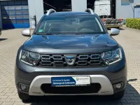 Gebraucht Dacia Duster Comfort 114 PS (83 kW) 2019 Grau SUV