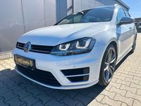 Gebraucht VW Golf VII R 300 PS (220 kW) 2016 Pure white Kombi