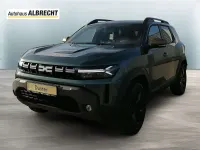 Nowe Dacia Duster Extreme 154 KM (113 kW) 2026 Zielony SUV