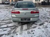 Gebraucht Renault Laguna II 2004 Silber Limousine