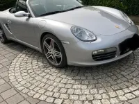 Brugt Porsche Boxster S 280 HK (205 kW) 2005 Grå Cabriolet
