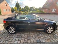 Gebraucht Audi A3 Cabriolet 101 PS (74 kW) 2009 Schwarz Cabrio