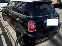 Occasion Mini Cooper S 184 PK (135 kW) 2012 Zwart Hatchback