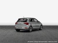 Gebraucht VW Polo Move 80 PS (58 kW) 2023 Ascotgrau Kleinwagen